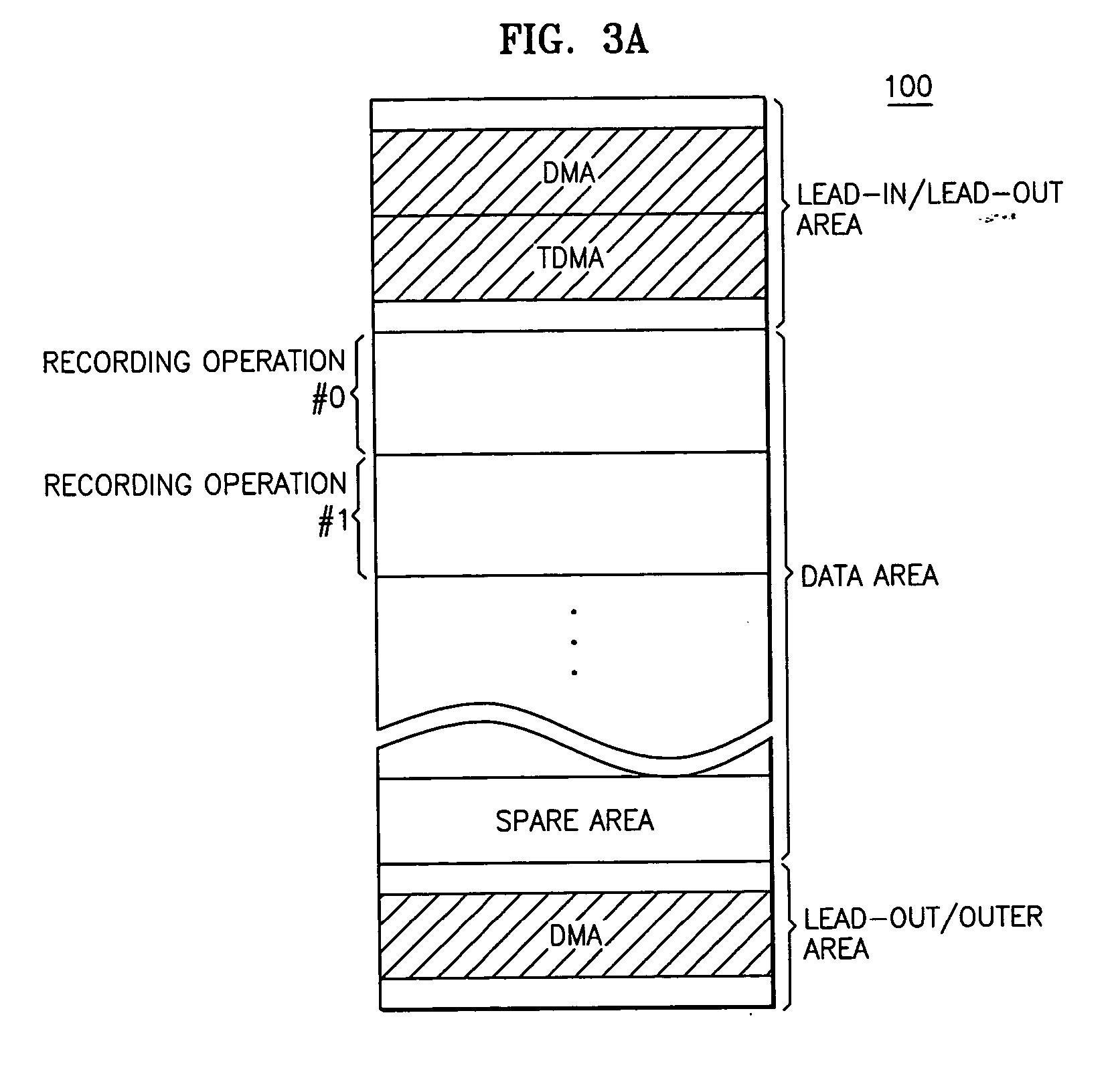 Method of and apparatus for managing disc defects using temporary defect management information (TDFL) and temporary defect management information (TDDS), and disc having the TDFL and TDDS