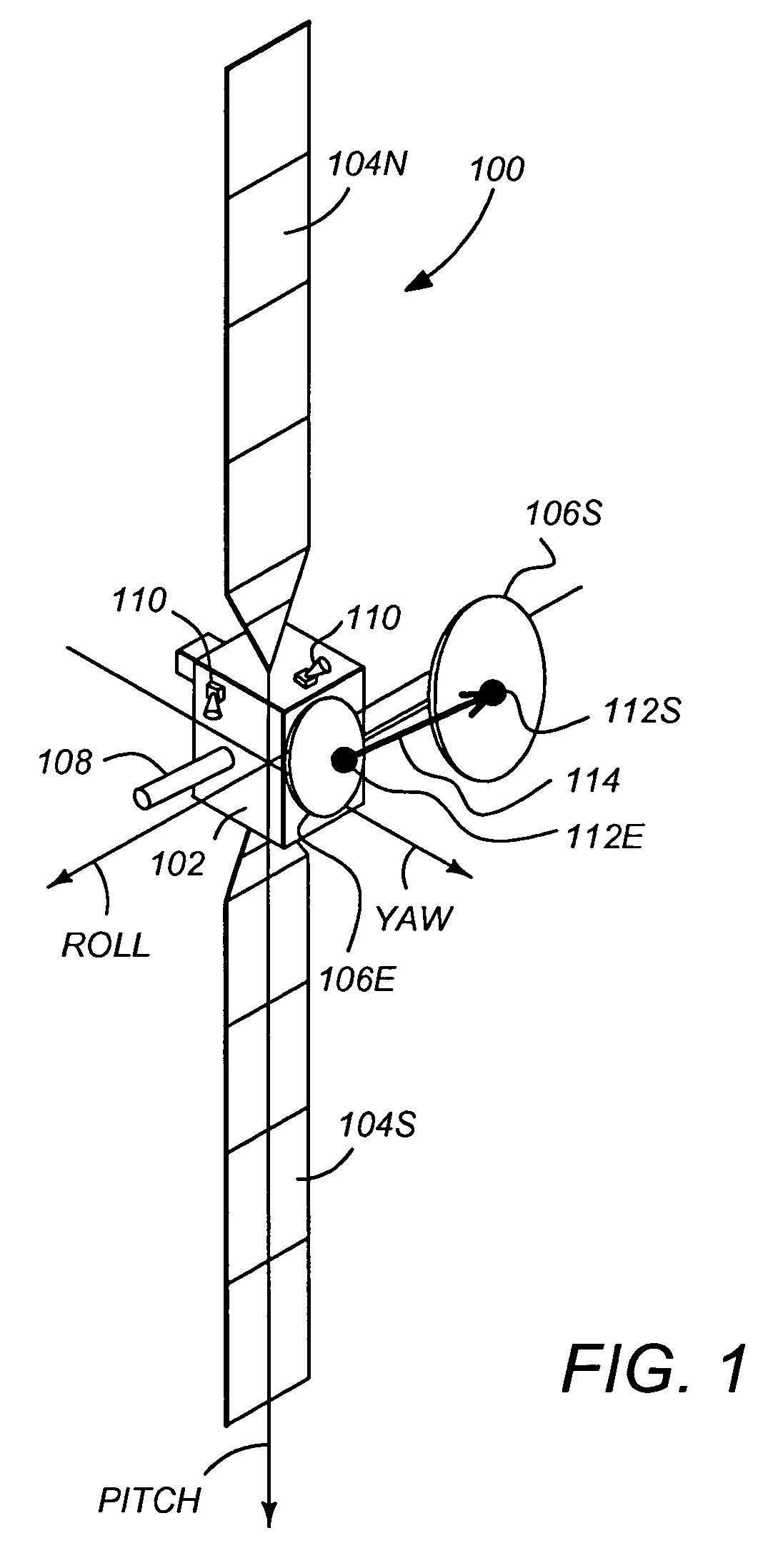 Spot beam antenna boresight calibration using GPS receivers