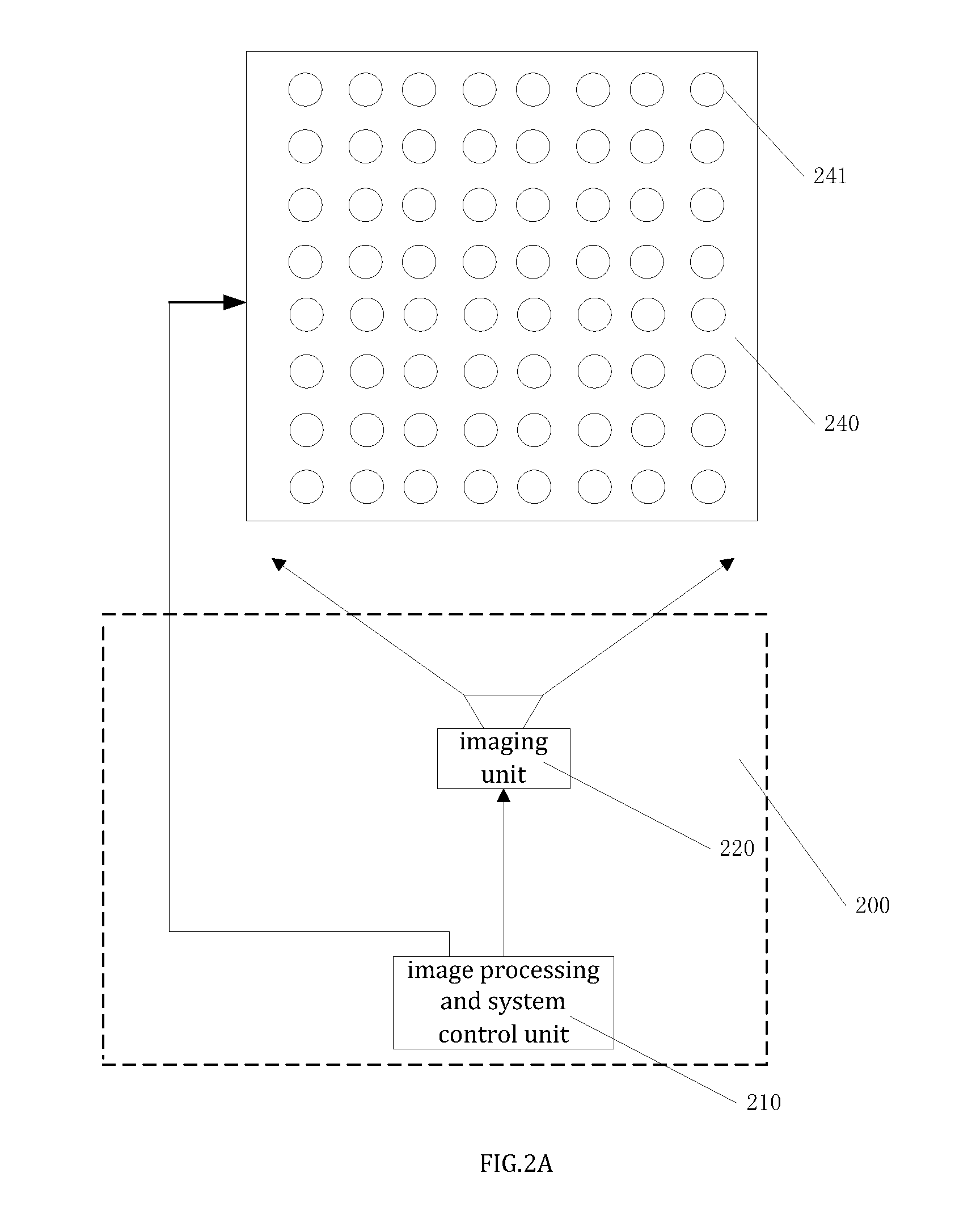 Method of correcting brightness of electronic display