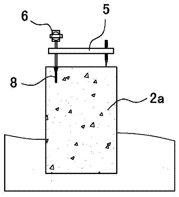 Pavement construction lofting method for high-speed loop in skid pad