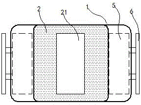 Pretreatment trash can