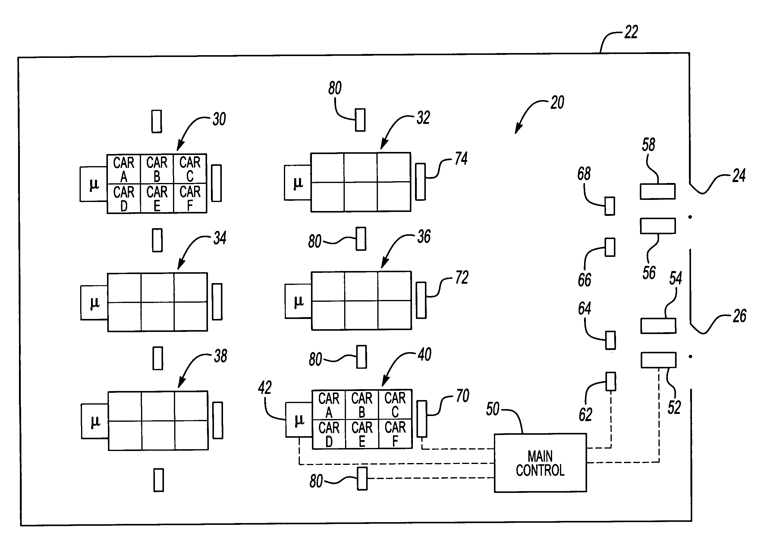 Destination entry system with delayed elevator car assignment