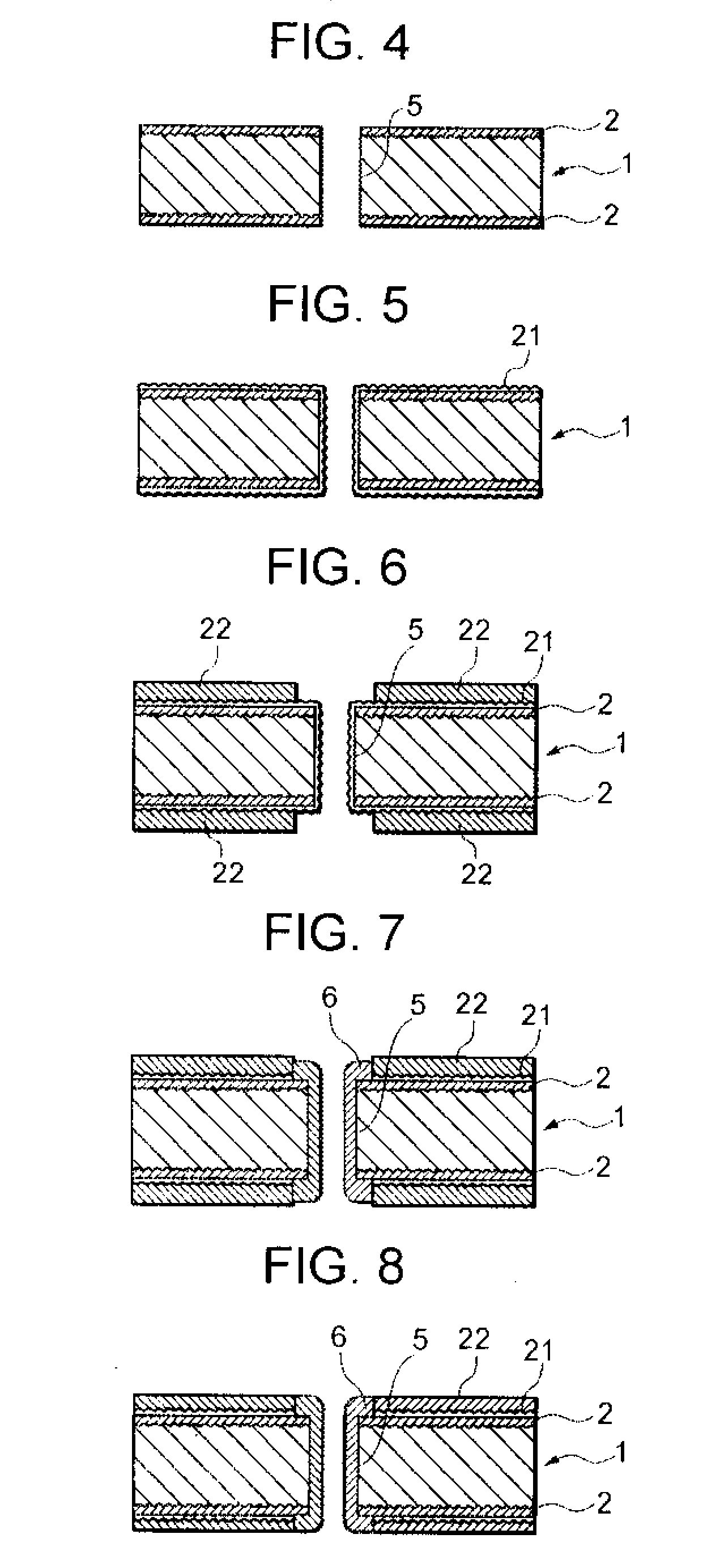 Method for manufacturing printed wiring board and printed wiring board