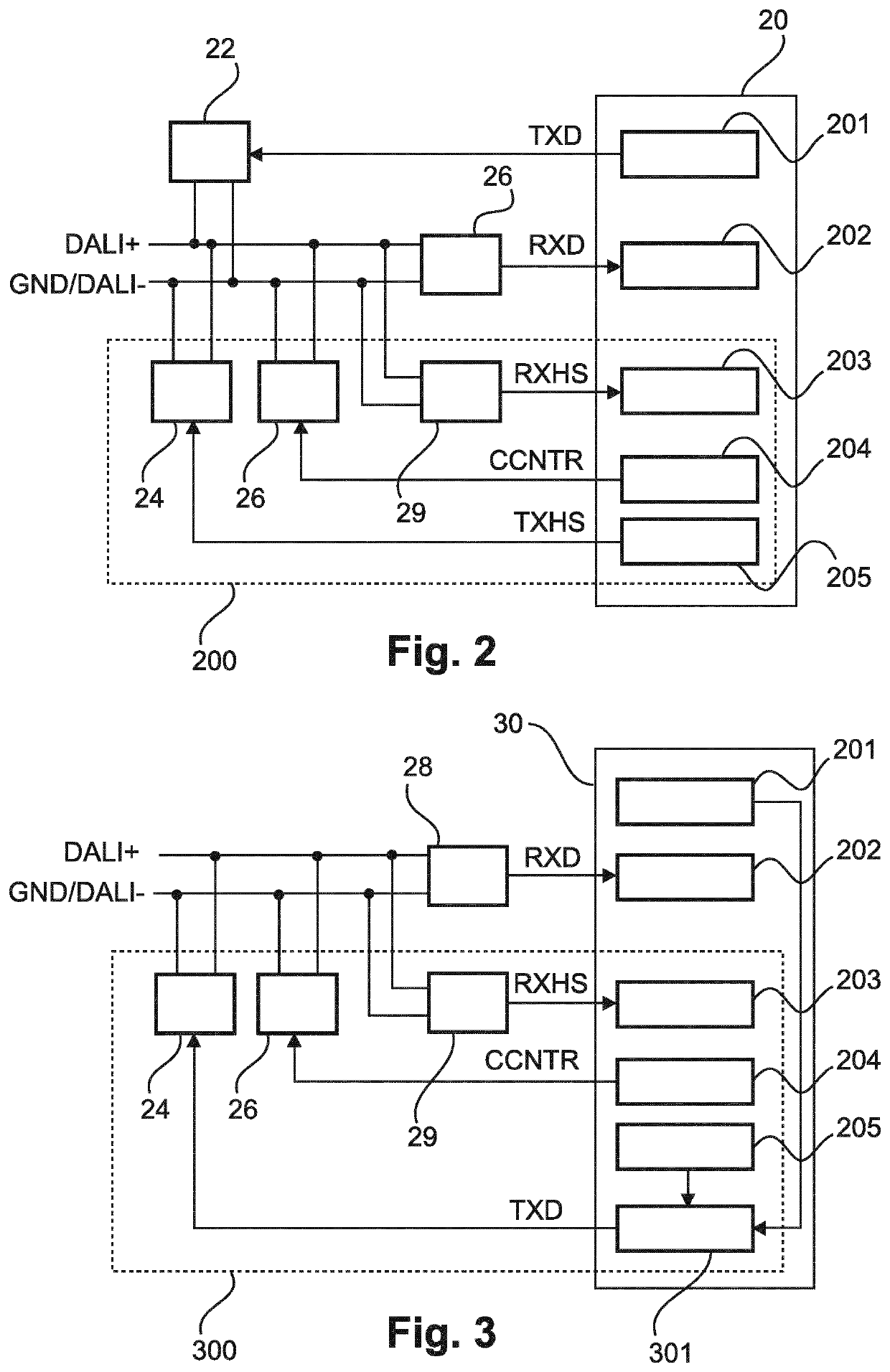 System and method for enhancing data rates over addressable lighting networks