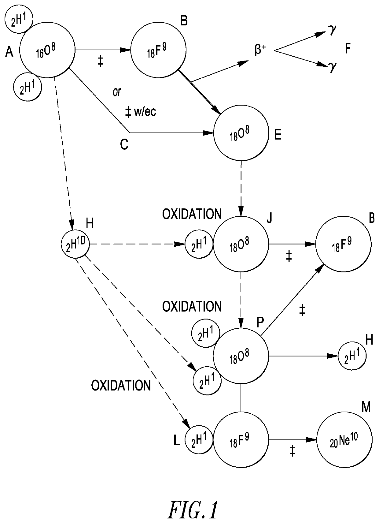 Metal oxygen fusion reactor