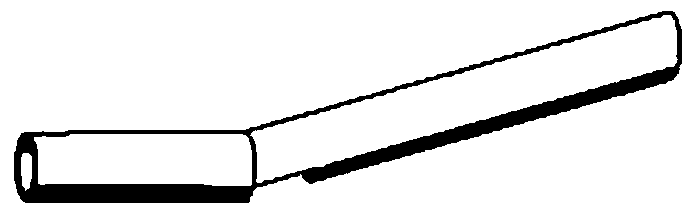 Manufacturing process of mud whistle sound chamber