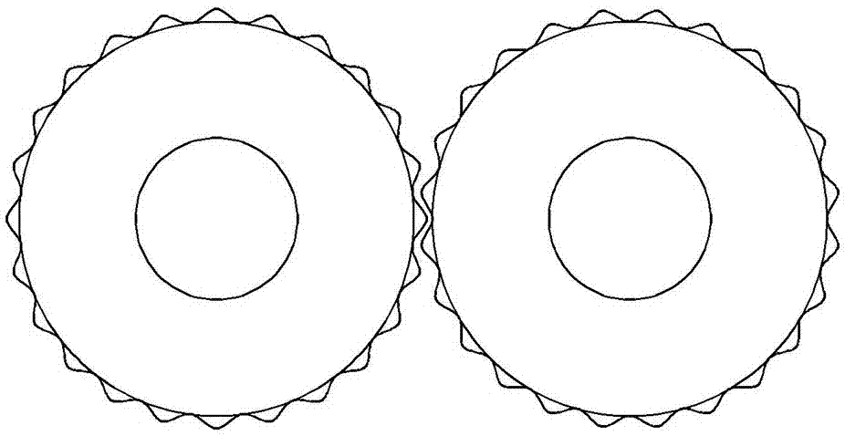 Computer-controlled mechanical ultrasonic type physical fitness device with aerated spheroid