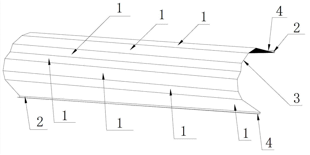 Fuel gas electromagnetic radiation heat energy wave oriented concentration beam reflective device