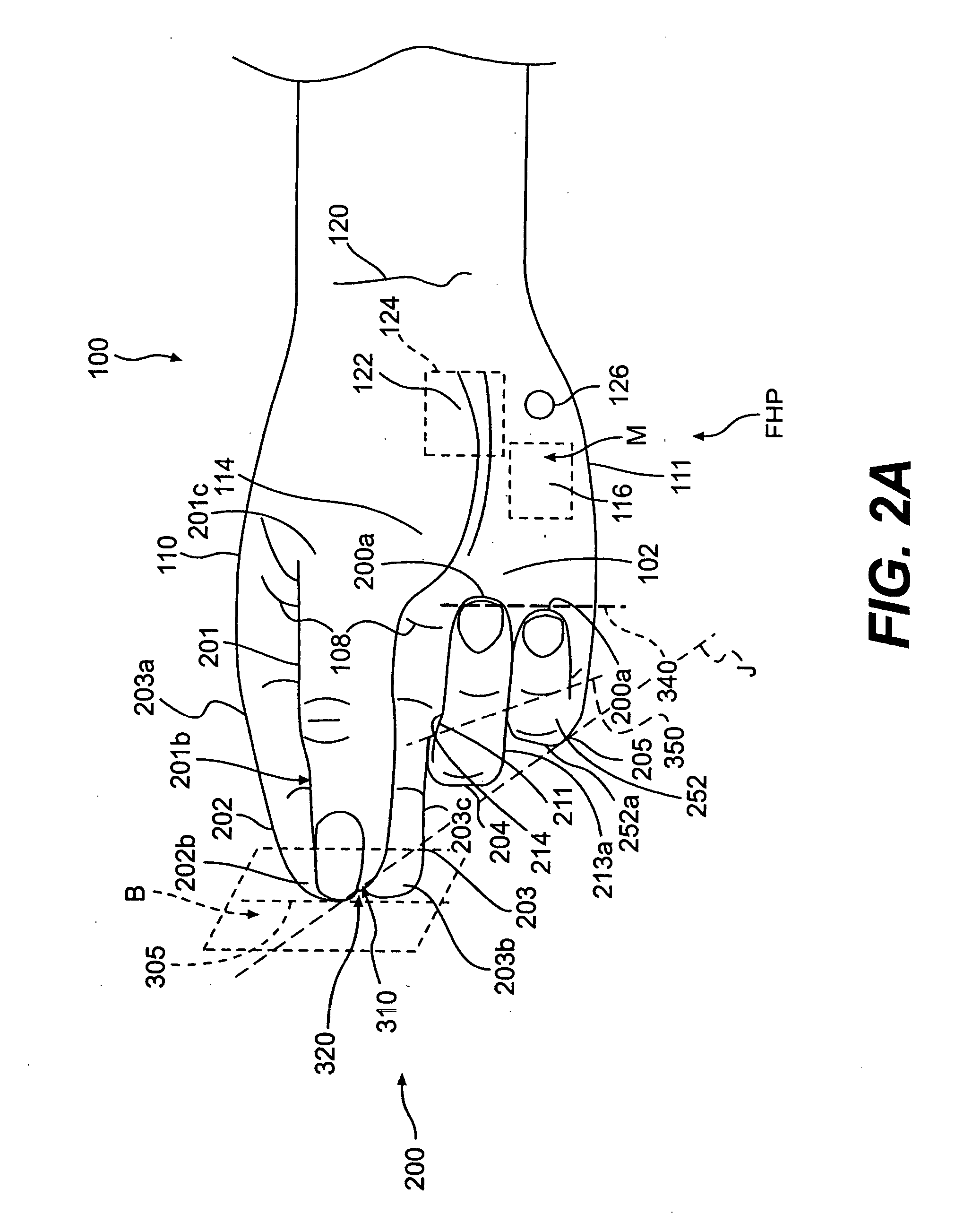 Handle for forceps/tweezers and method and apparatus for designing the like