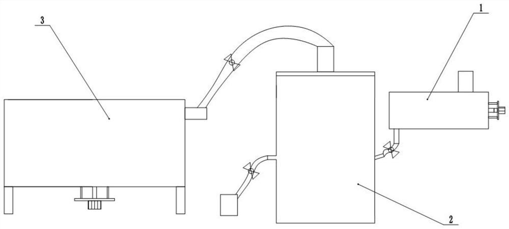 Grinding mechanism for pulverized coal production