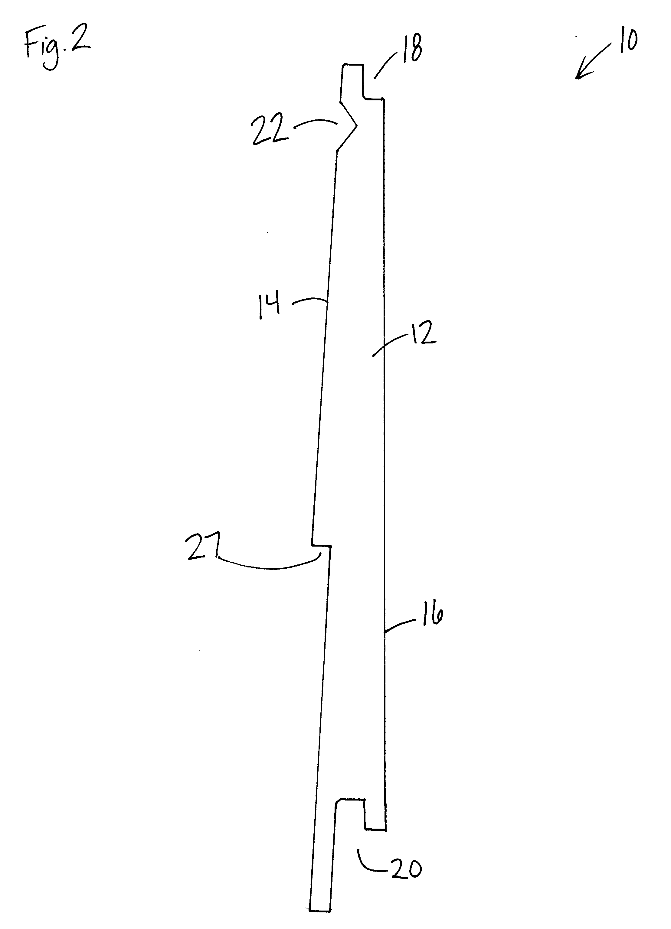 Interlocking panel siding