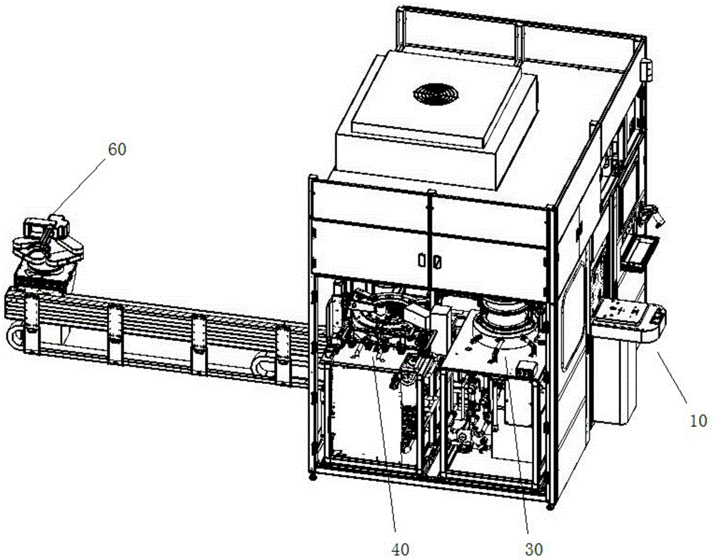 Wafer processing unit