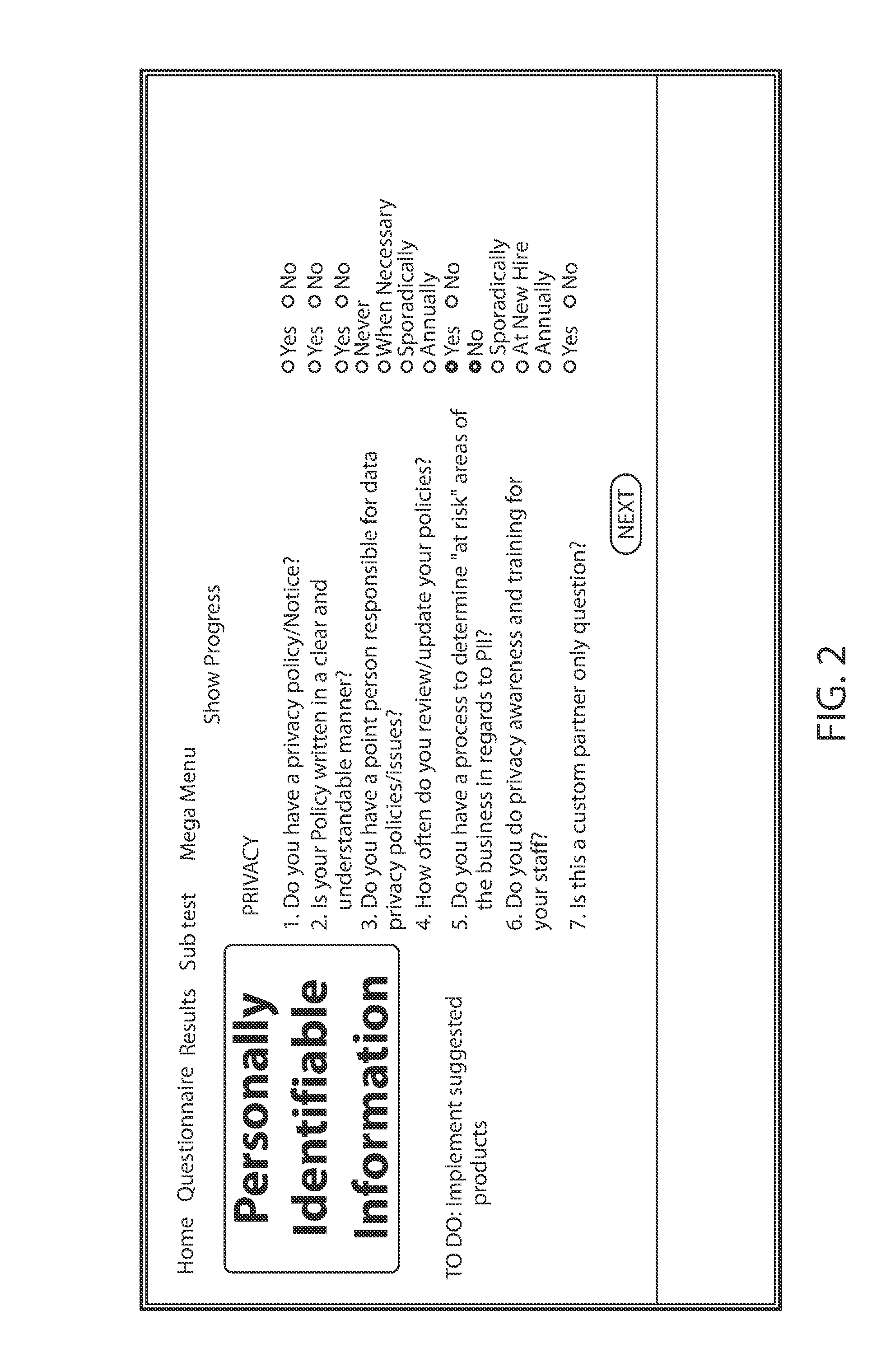 System and method for data breach readiness and prediction