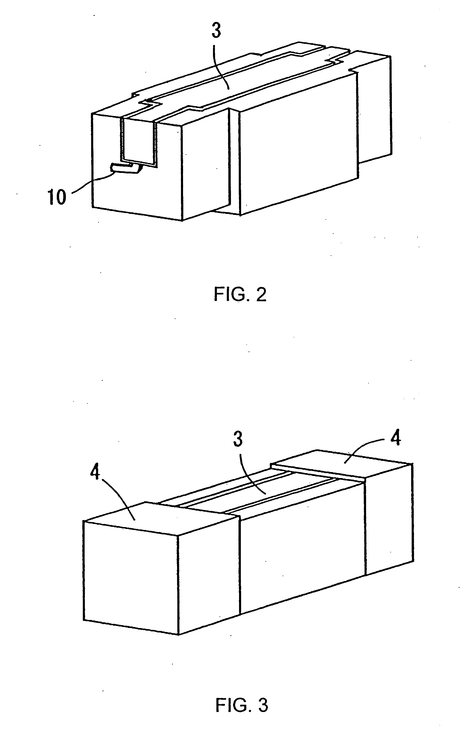 Current fuse and method of making the current fuse