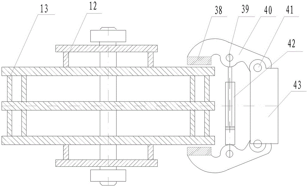 Gravity balance difference pumping unit