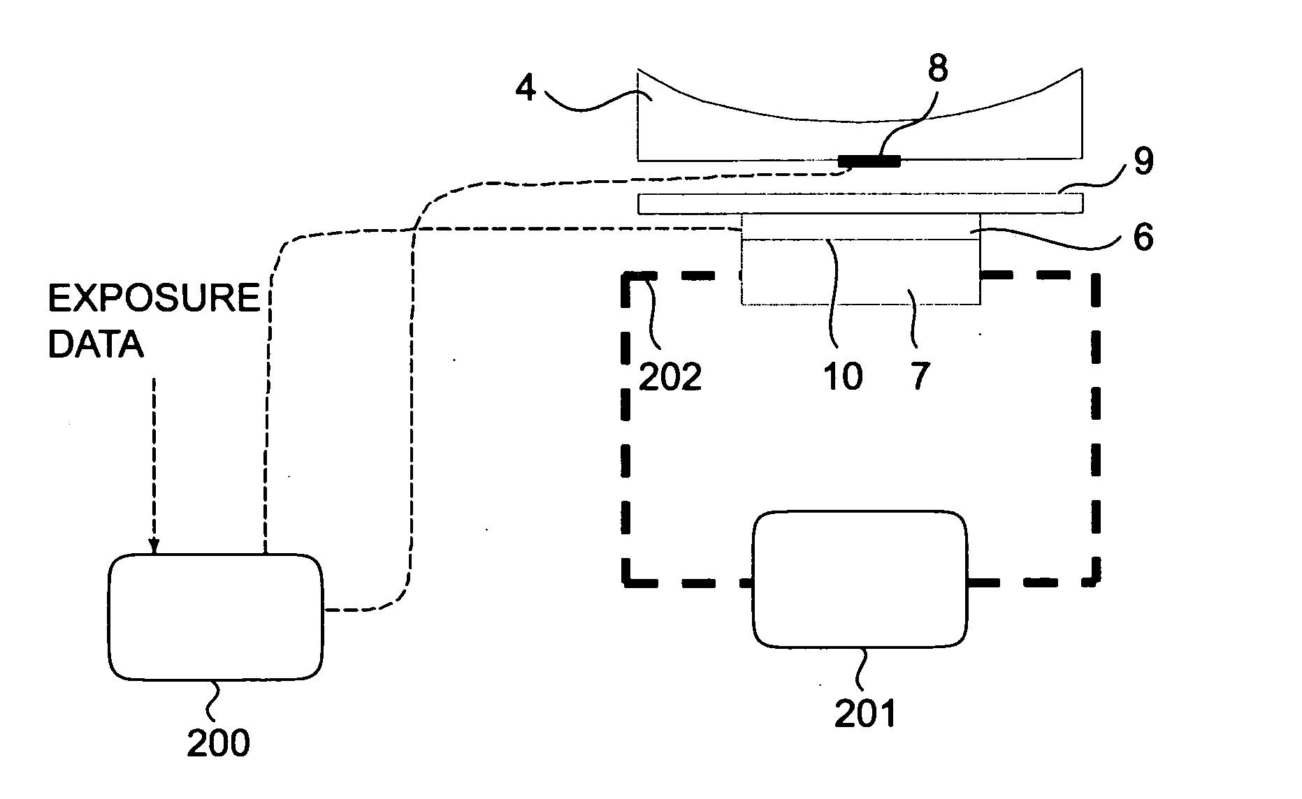 Esposure apparatus, cooling method, and device manufacturing method