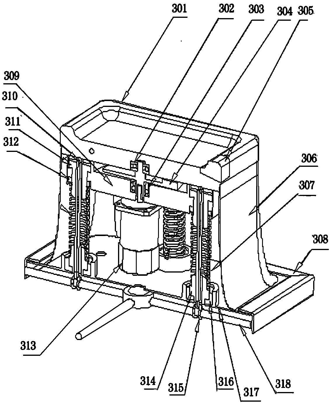 Foot fitness machine and method of use for removing dead skin and enhancing the skin tolerance of the sole surface