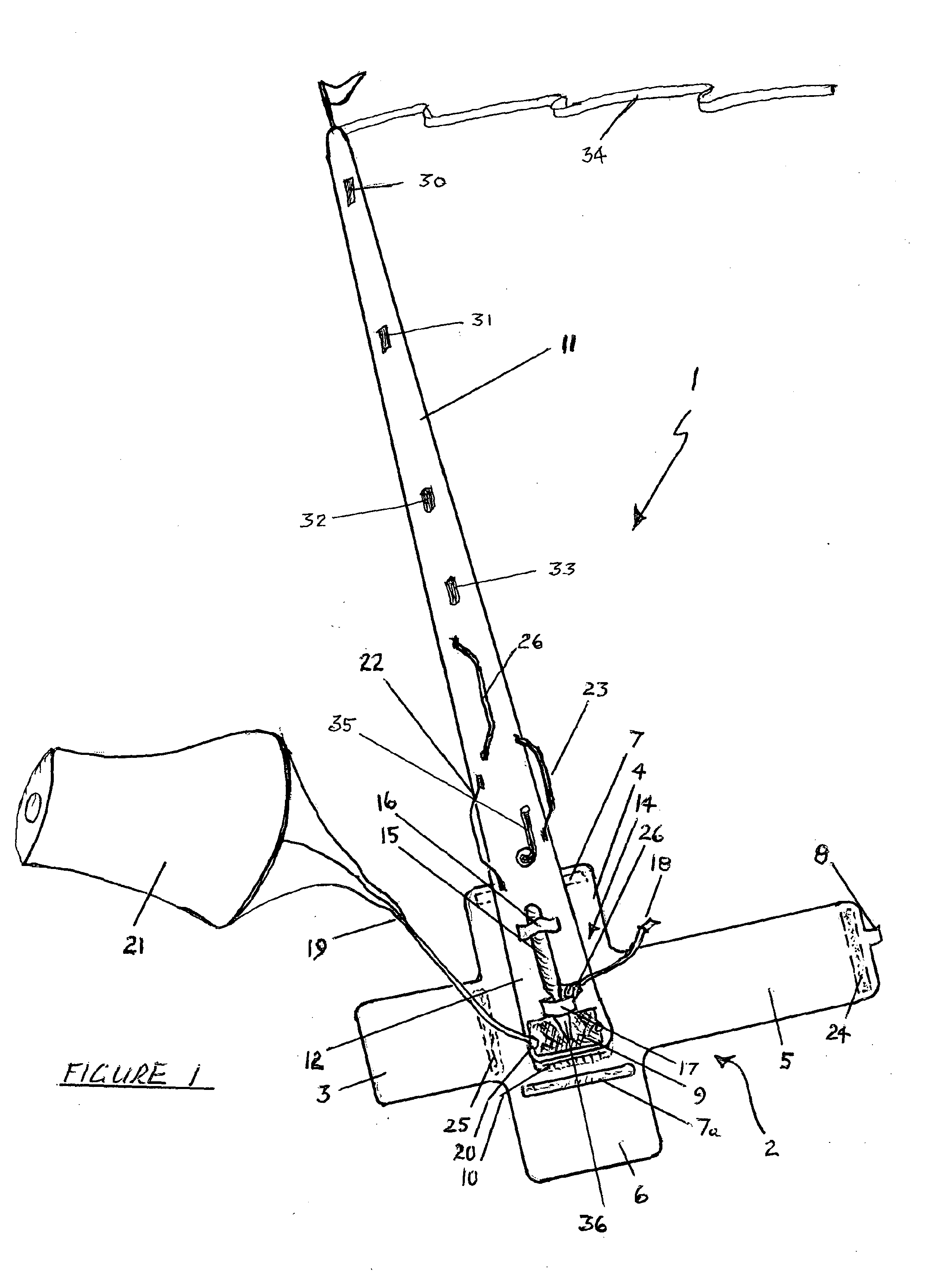 Marine Safety Device