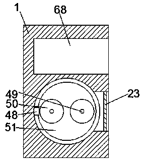 Medical apparatus cleaning equipment