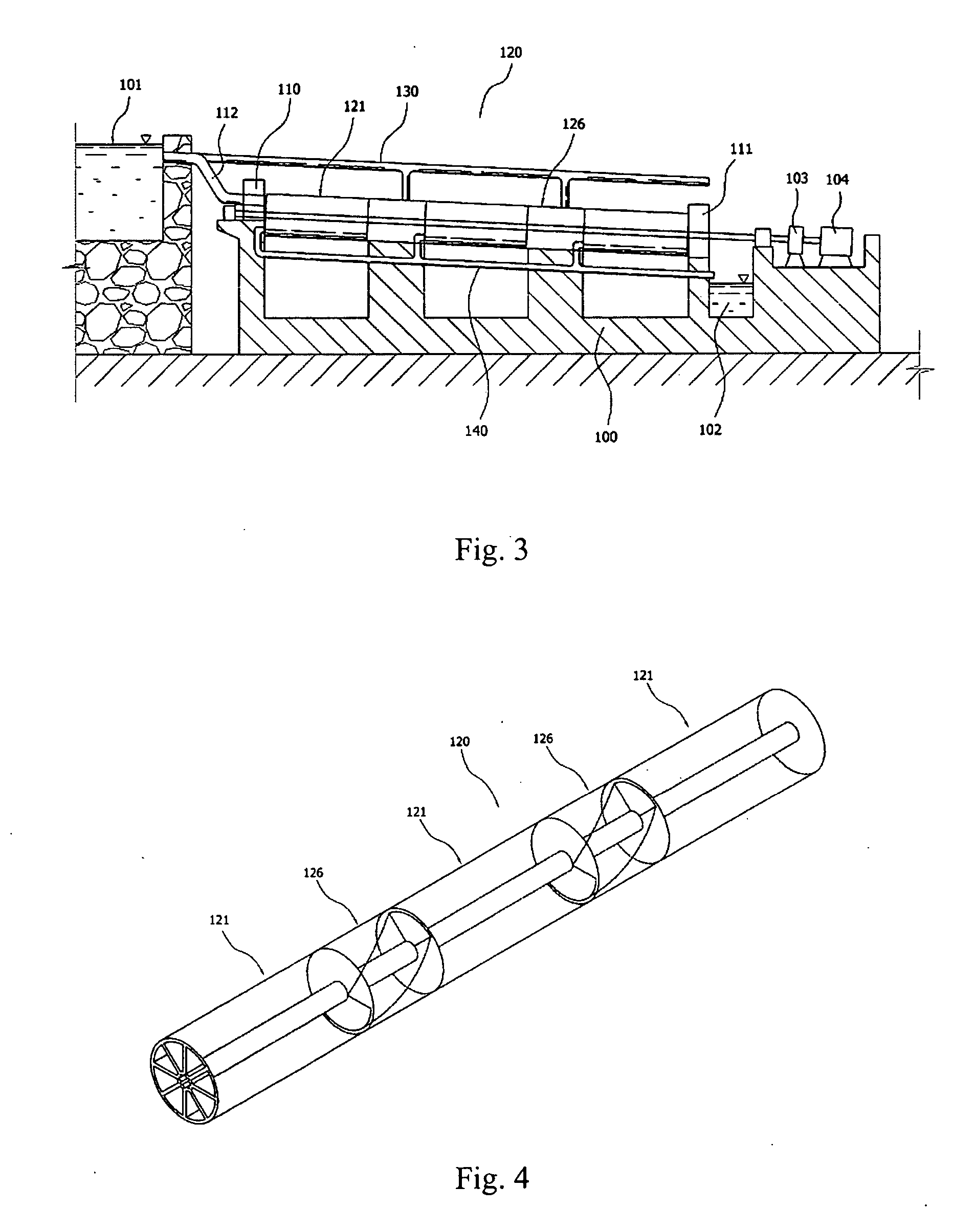 Compact hydropower generator adopting multiple rotary drums