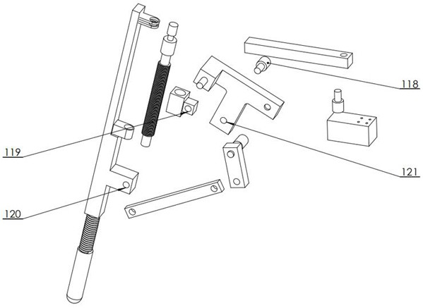 A bionic eight-legged special robot