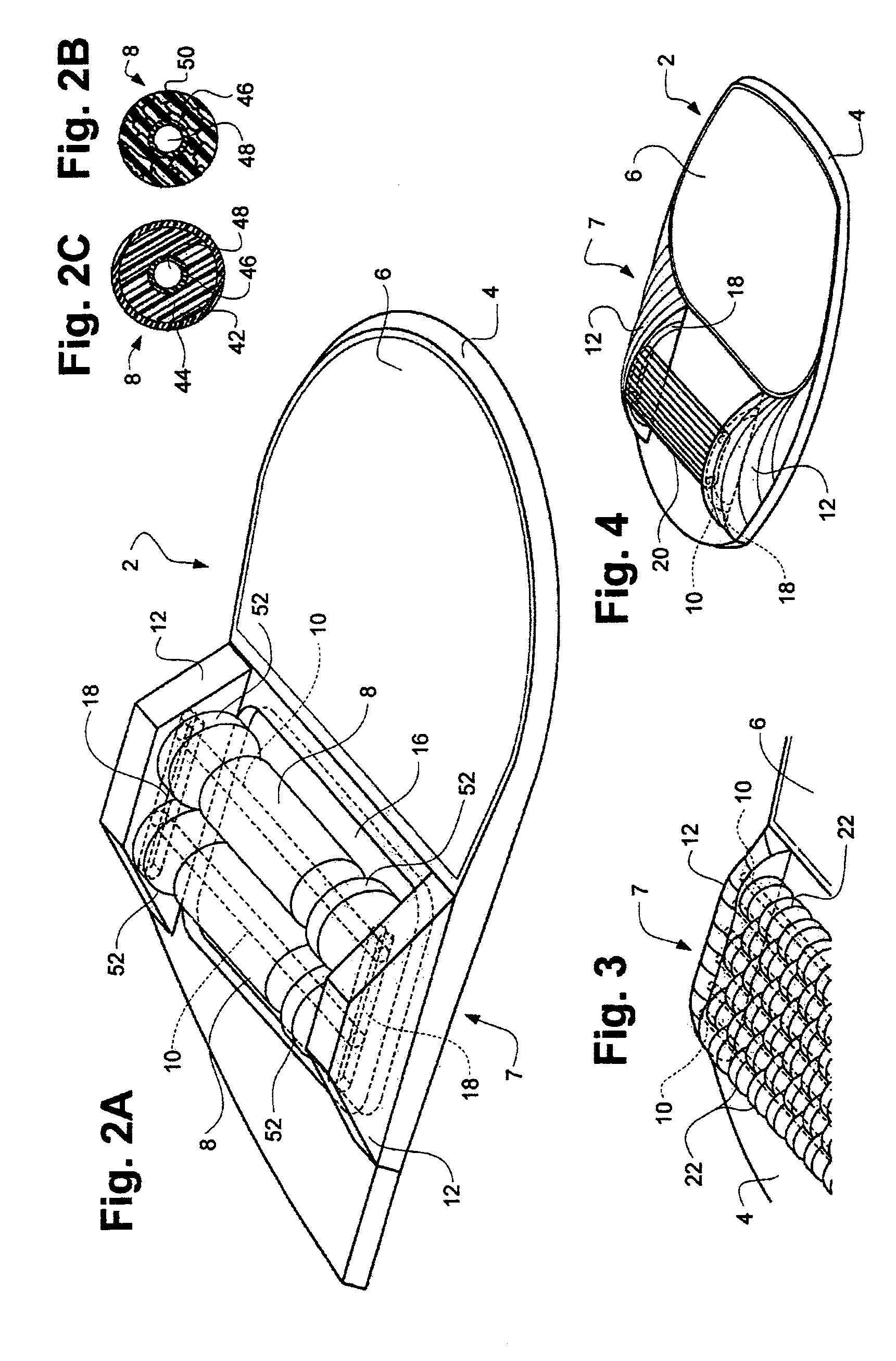 Ergonomic and massaging computer interface support surfaces