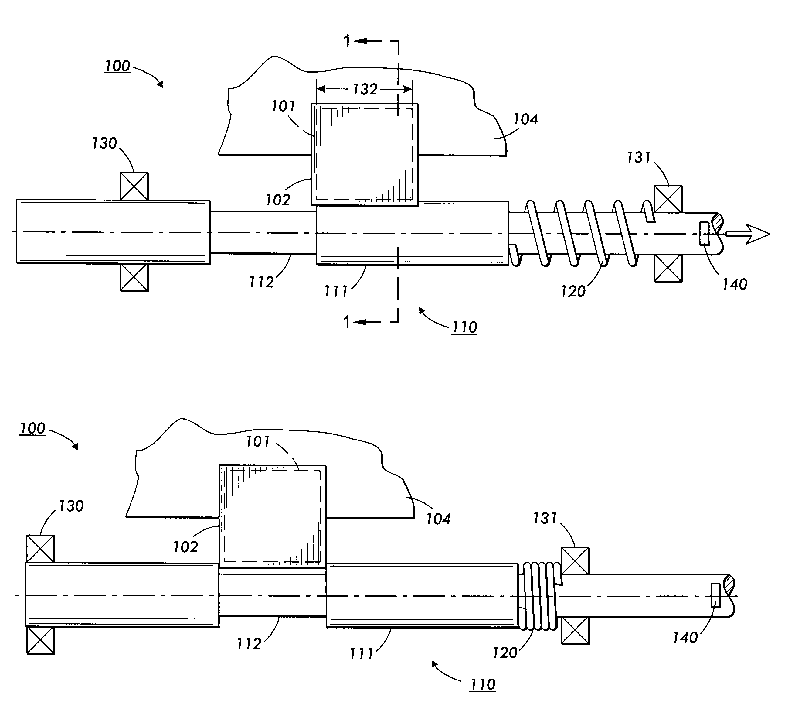 Magnetic latch and release apparatus