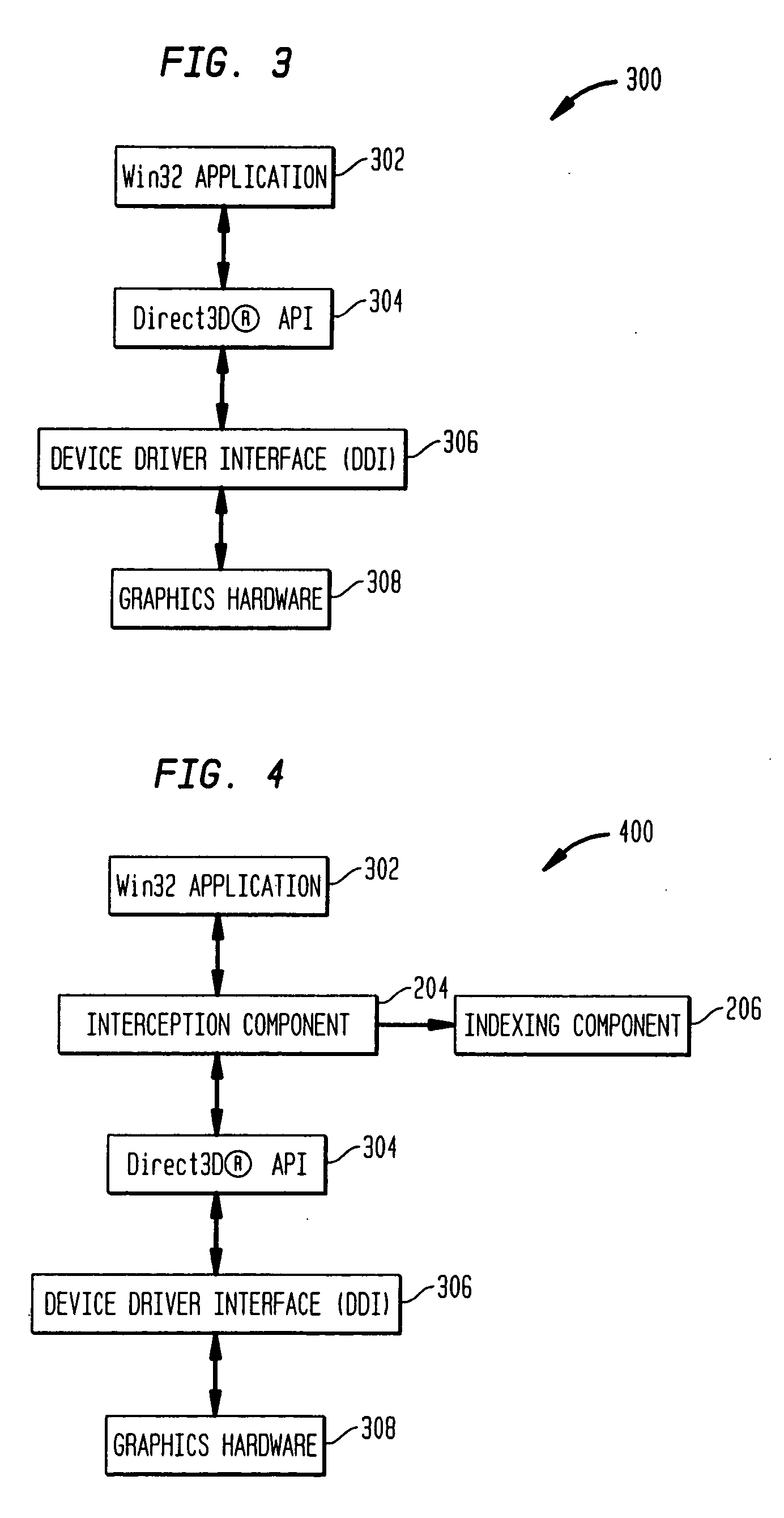 System, method and computer program product for dynamically identifying, selecting and extracting graphical and media objects in frames or scenes rendered by a software application