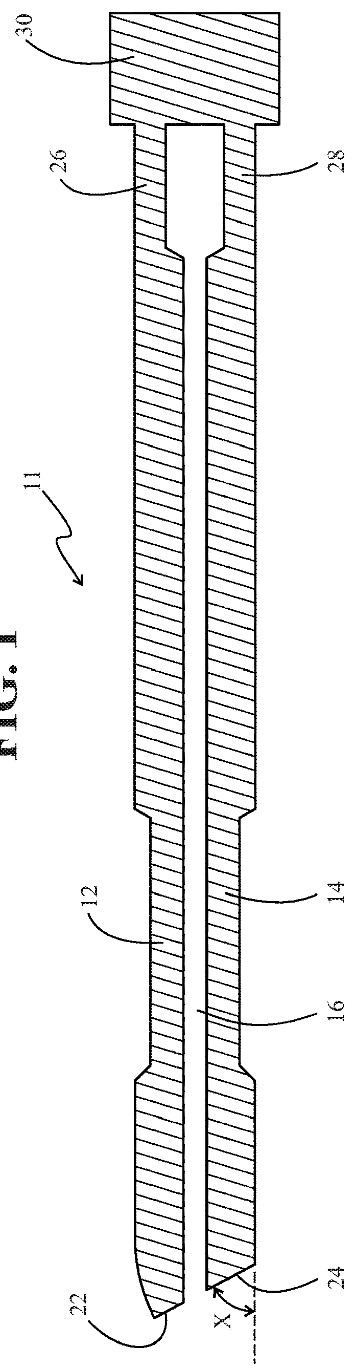 Ultrapolar electrosurgery blade and ultrapolar electrosurgery blade assembly with conductive contacts on top, bottom, sides and cutting edge of blade