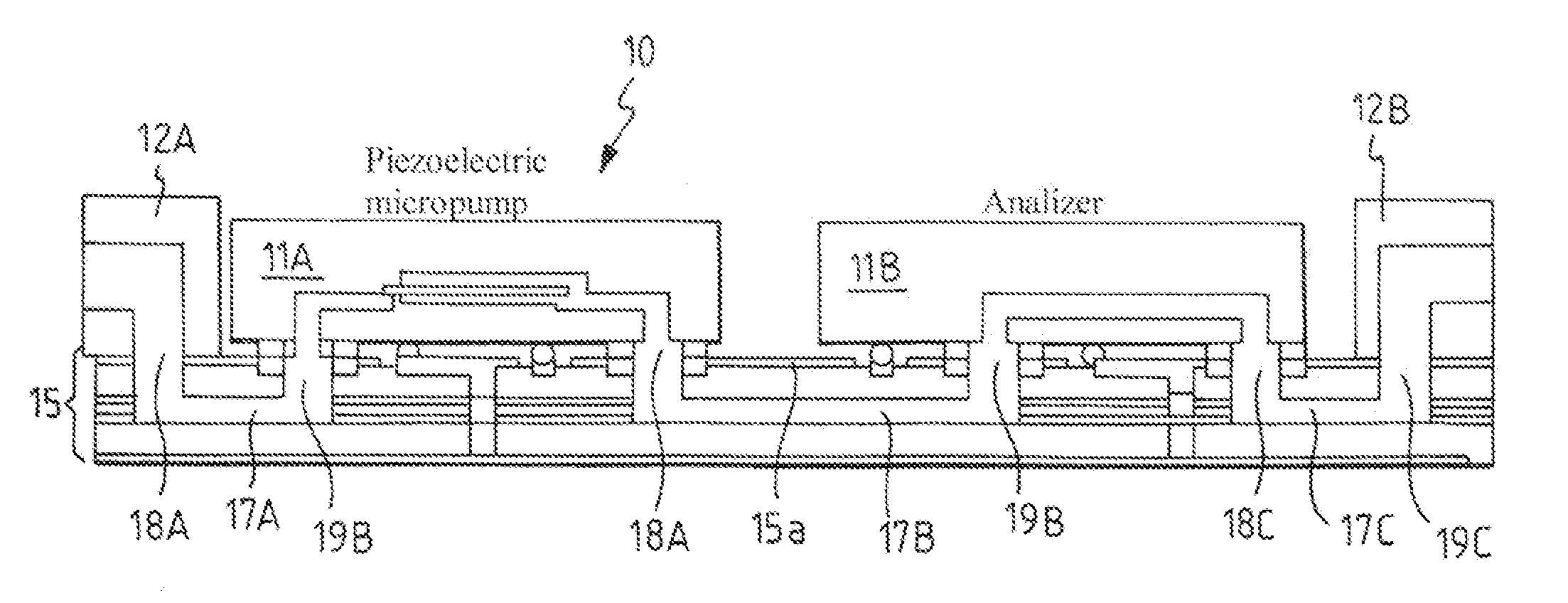 Micro-electro-mechanical systems (MEMS) and corresponding manufacturing process