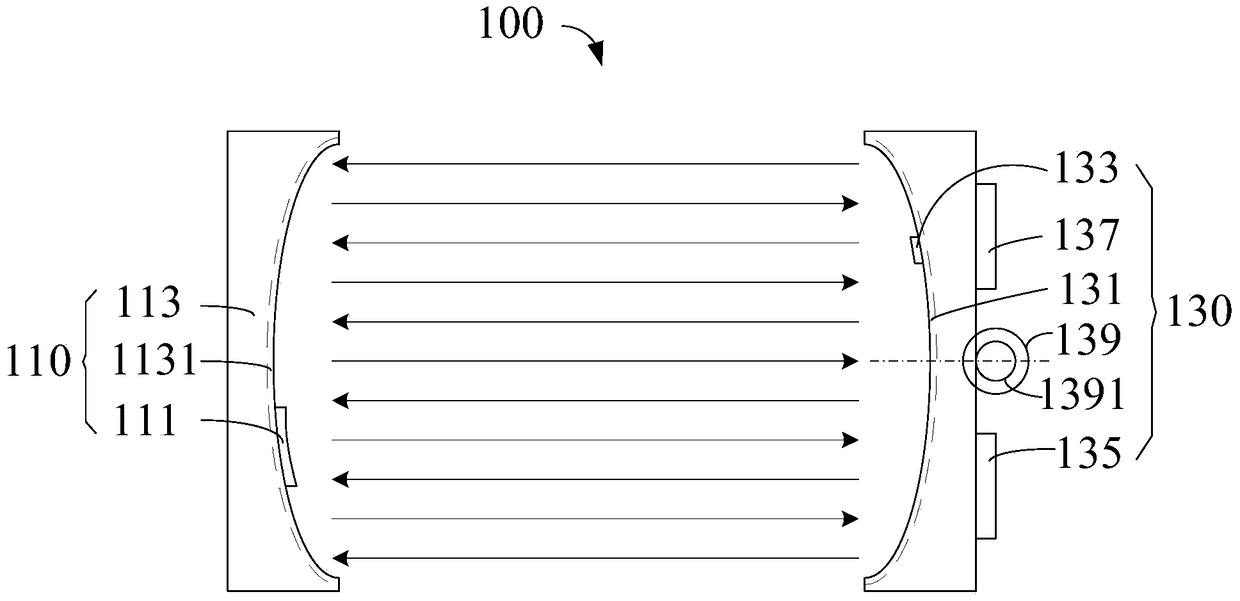 Wireless charging device, user terminal and wireless charging method