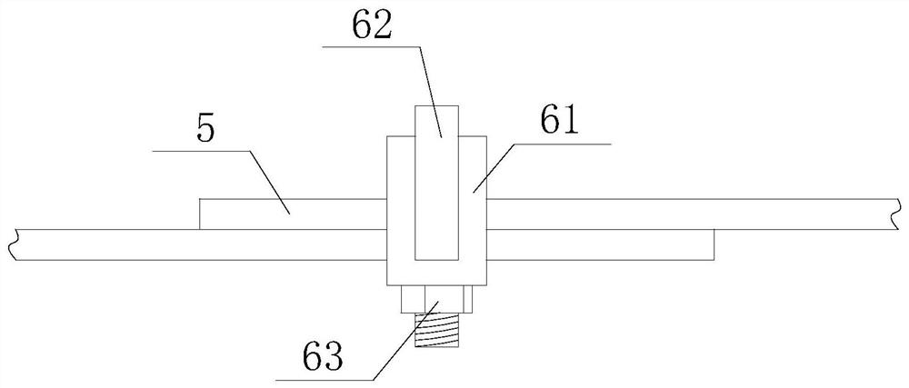 Folding container house with soft hoisting structure