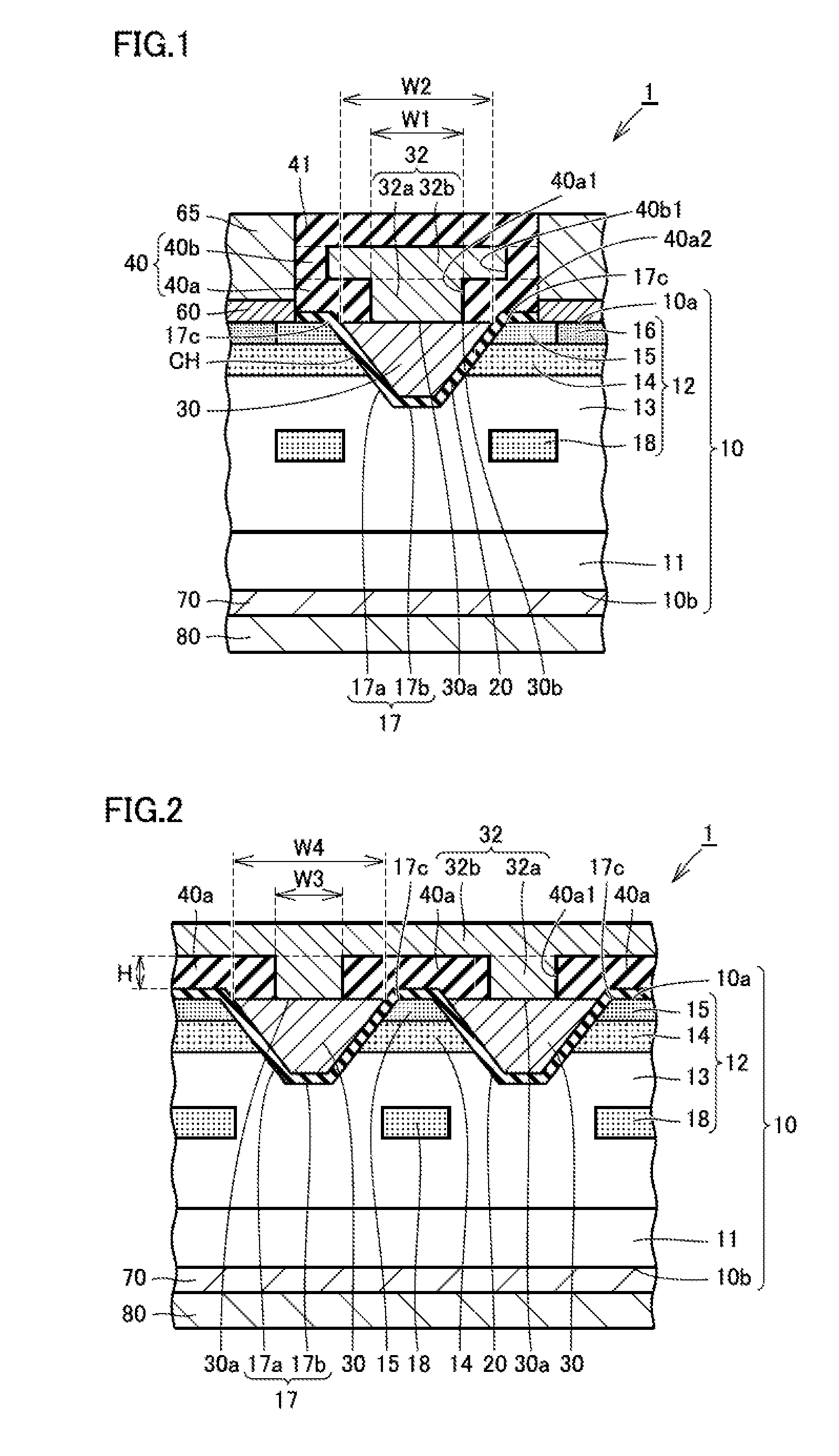 Silicon carbide semiconductor device and method for manufacturing same