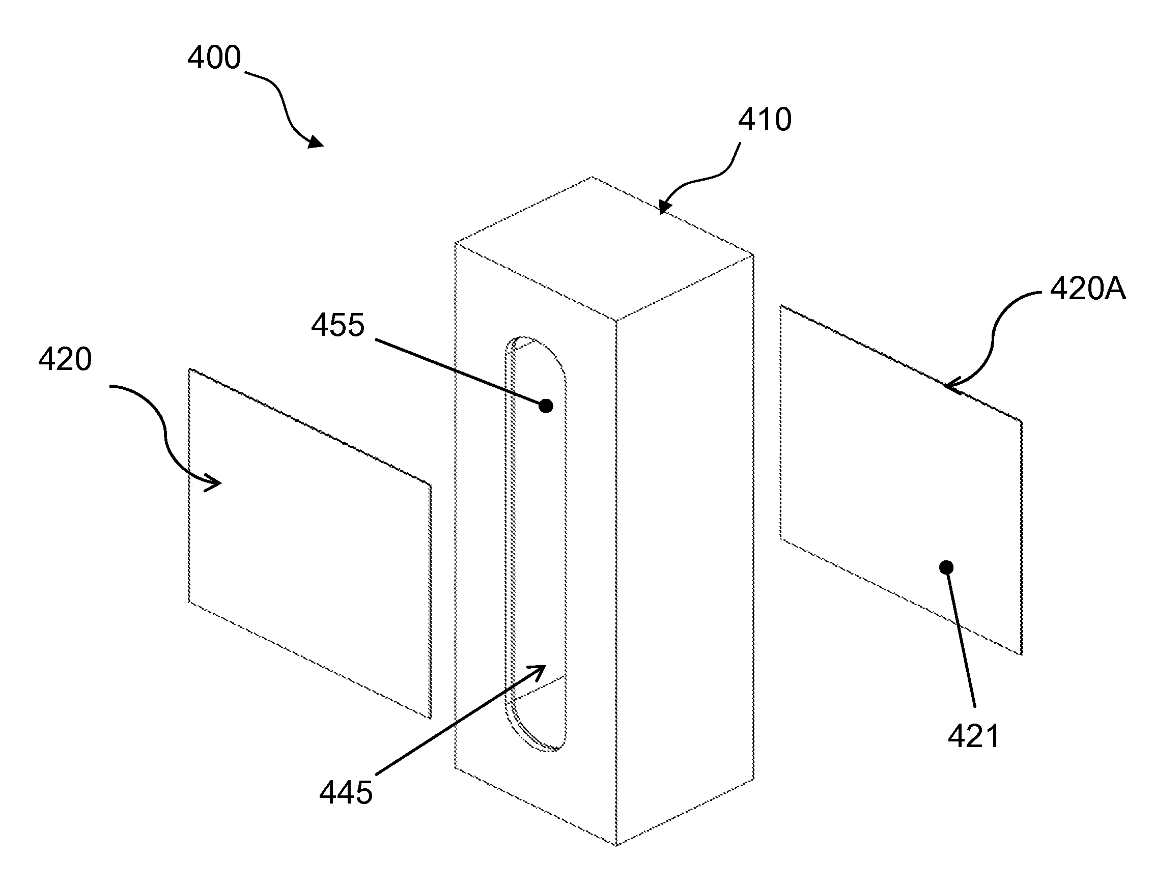 Film deposition apparatus with low plasma damage and low processing temperature