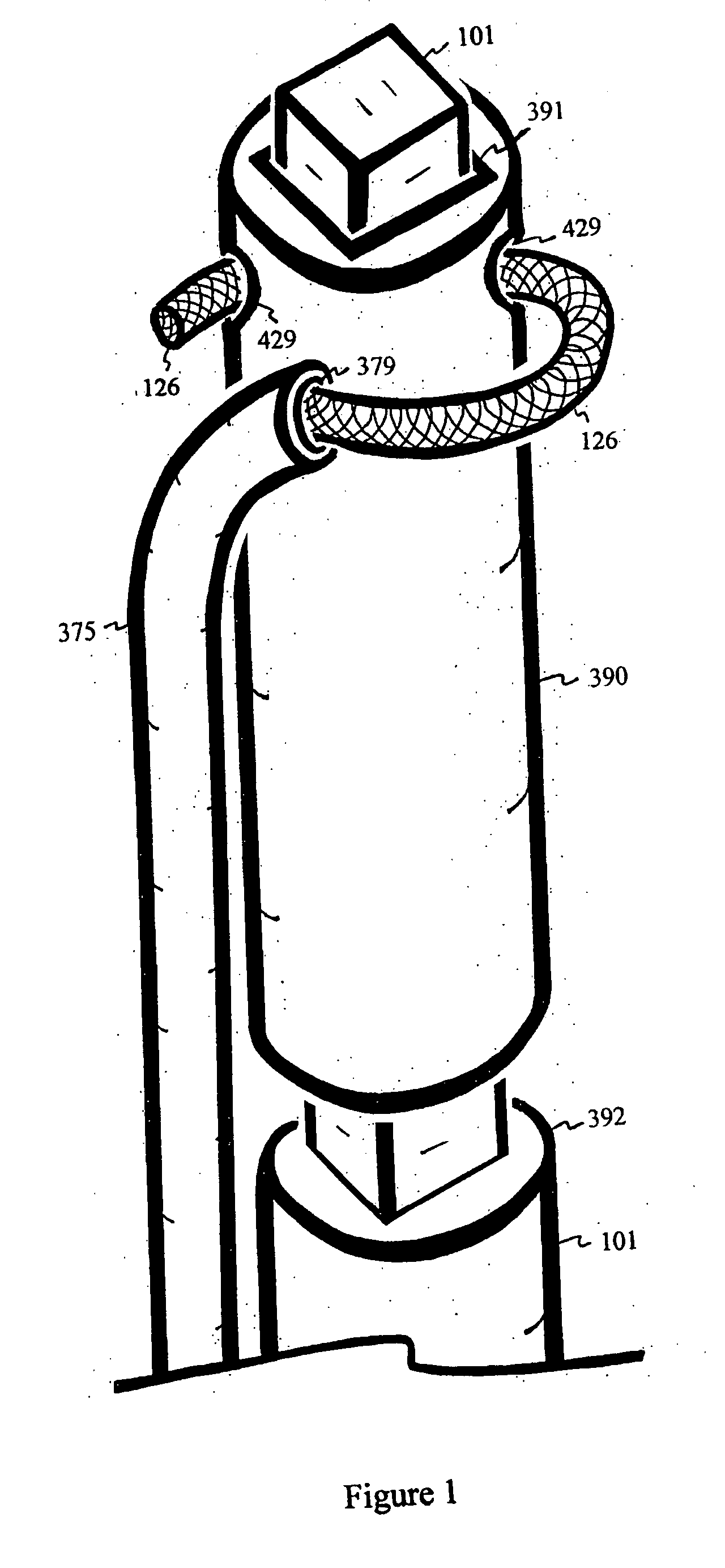 Spooled filament to repair tissue