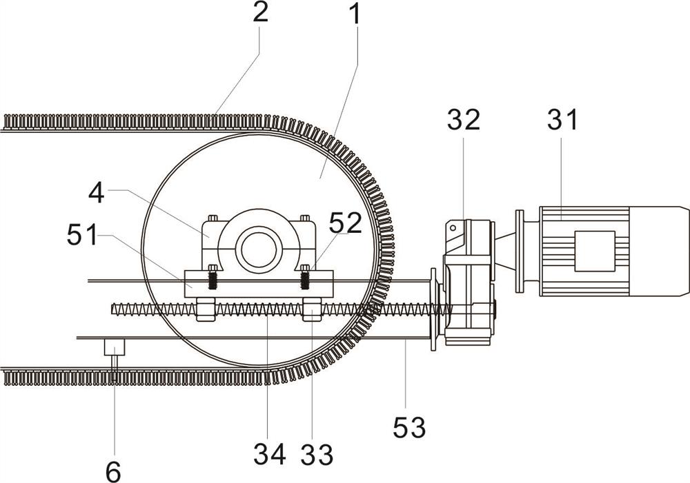 Method for automatically adjusting roller and belt of dry skiing machine