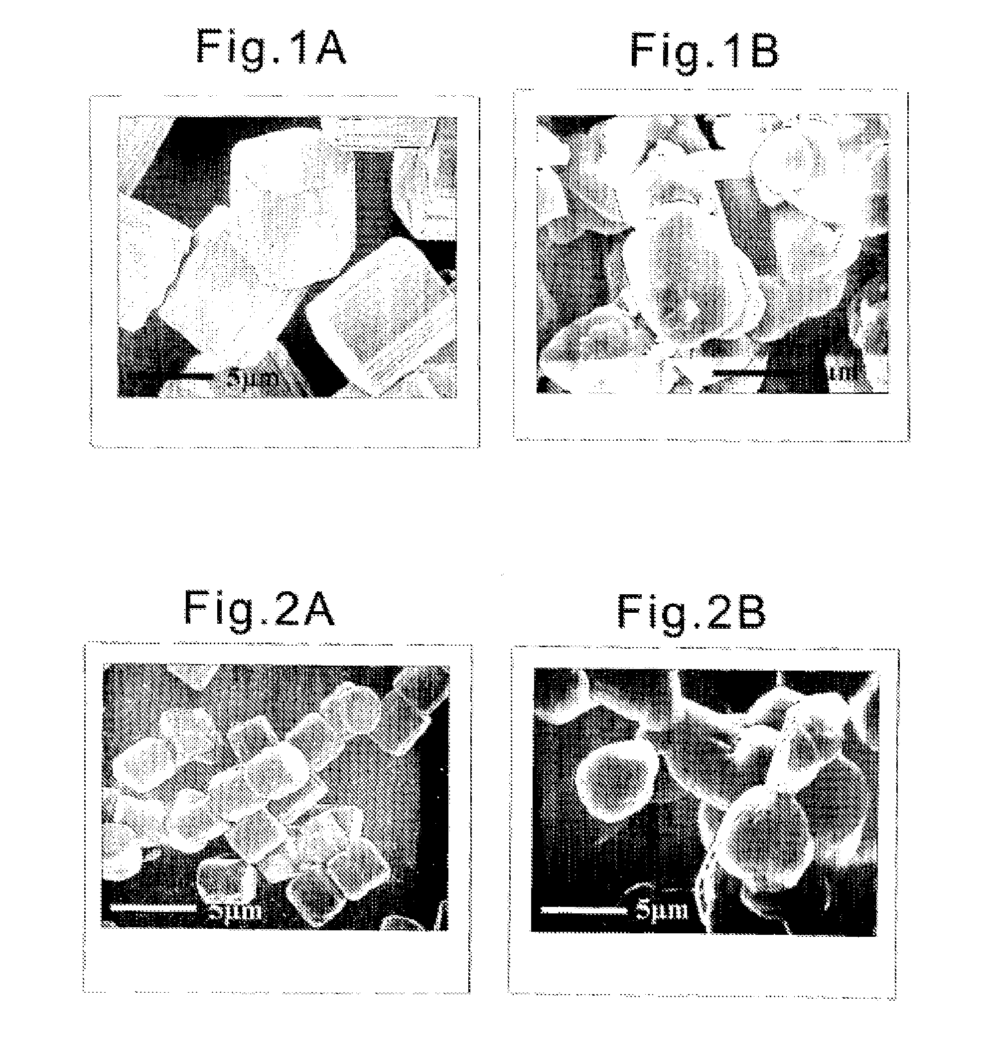 Beta-sialon phosphor powder and production method thereof