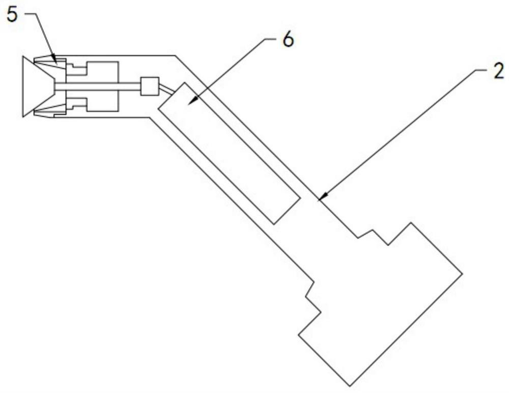 Rotary cup spraying method for primer of automobile exterior trimming part