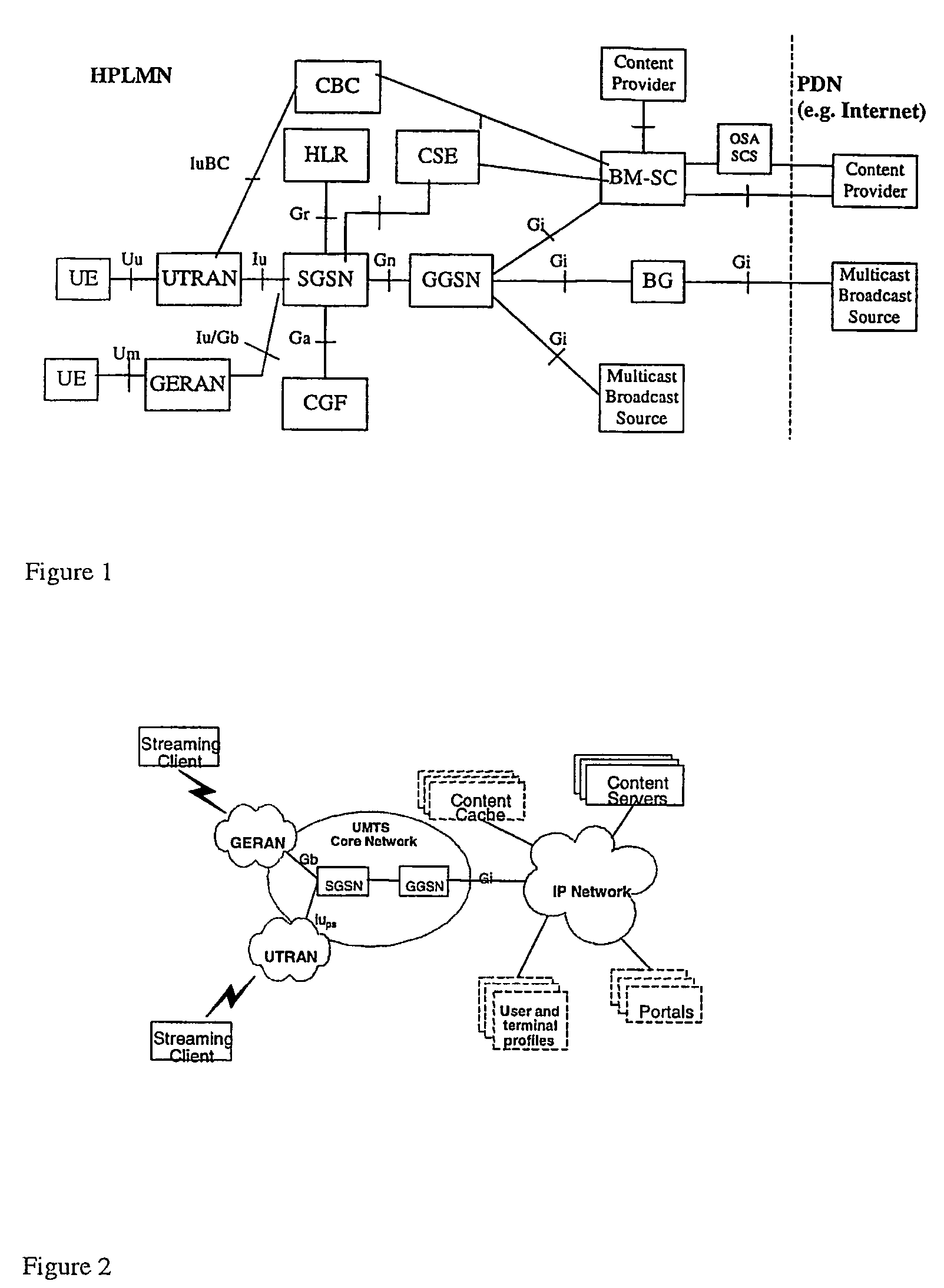 Reporting for multi-user services in wireless networks