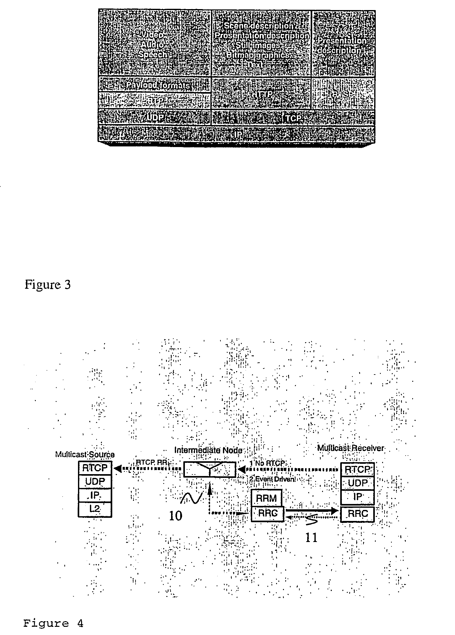 Reporting for multi-user services in wireless networks