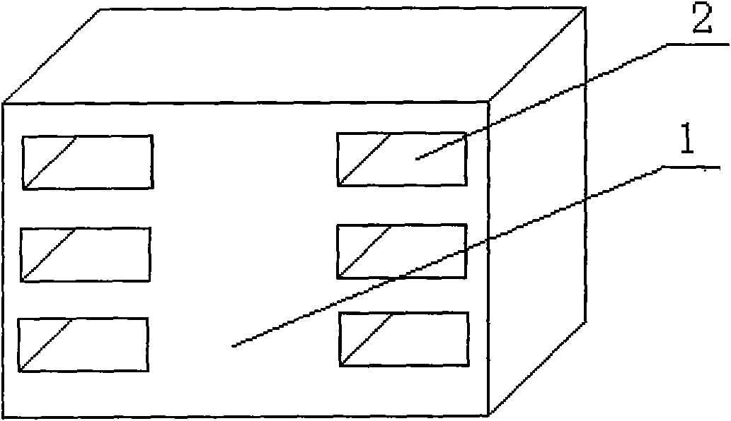 Baked brick of riverslakes sludge and municipal sludge and production method thereof