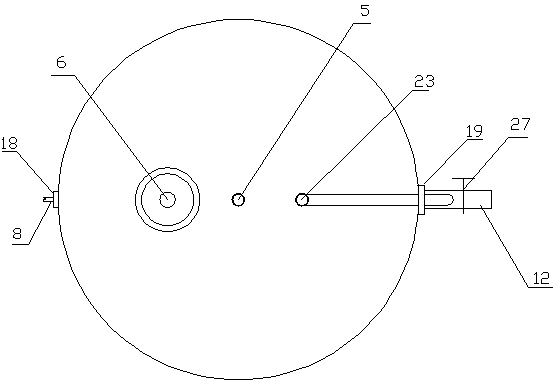 Powder supplying center capable of being automatically cleaned