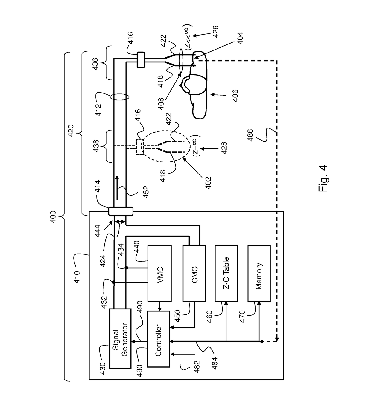 System and method for controlling operation of an electrosurgical system