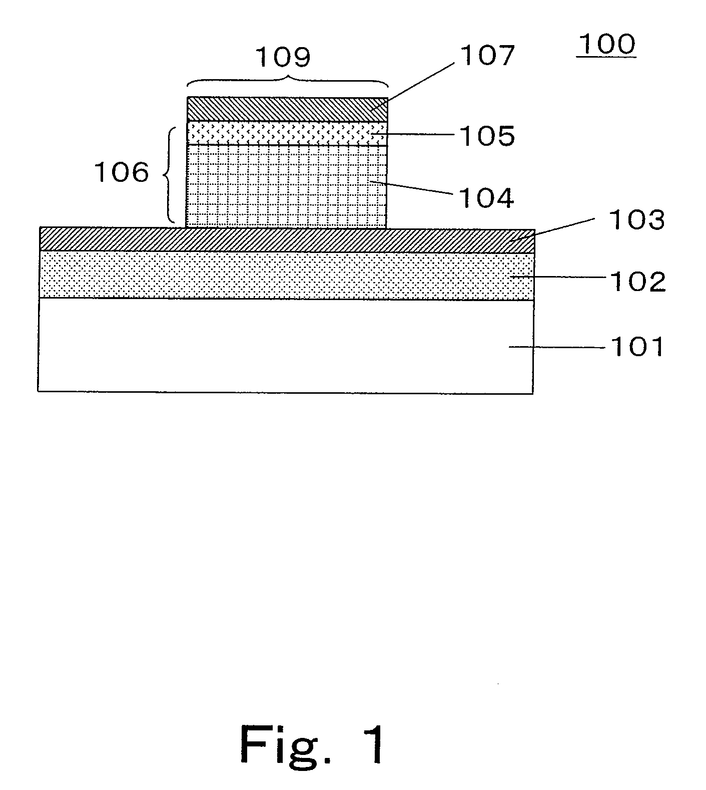 Nonvolatile memory element, manufacturing method thereof, and nonvolatile semiconductor apparatus using the nonvolatile memory element