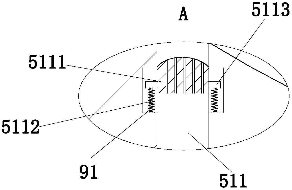 Refined treatment method for chemical raw materials