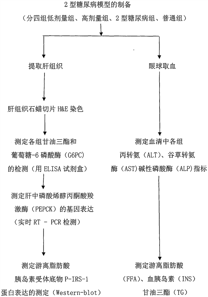 Method and system for treating type 2 diabetes mellitus by using astaxanthin extract