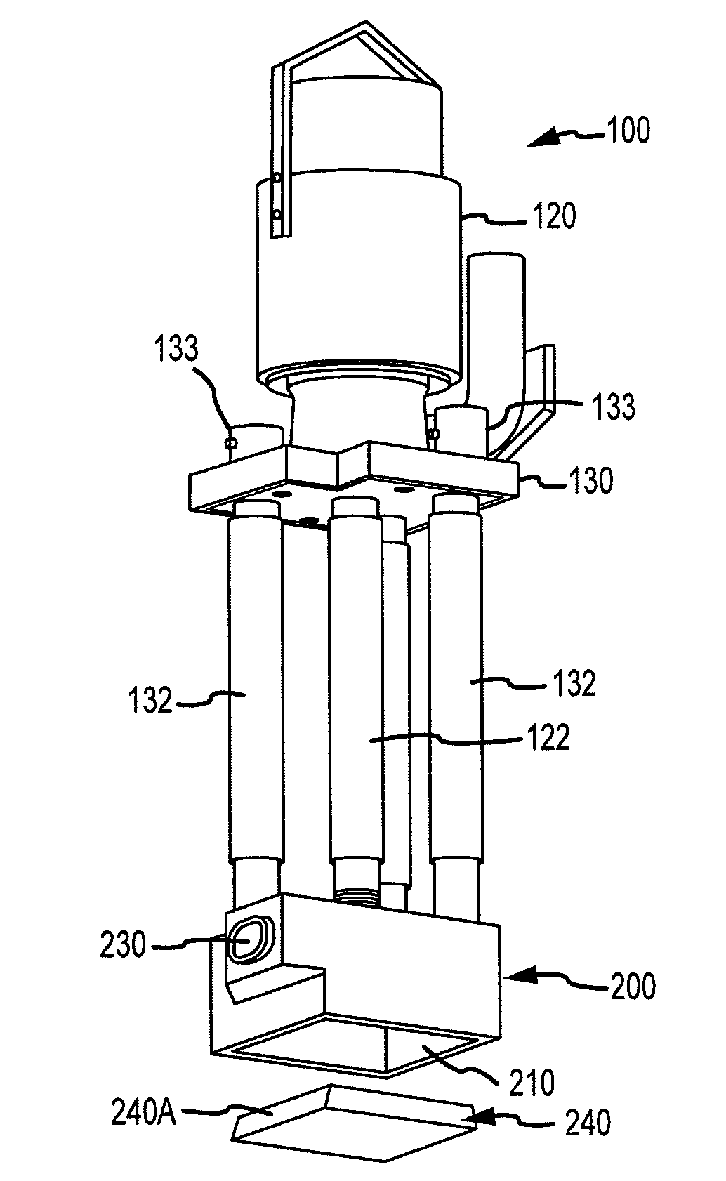 Molten metal pump filter