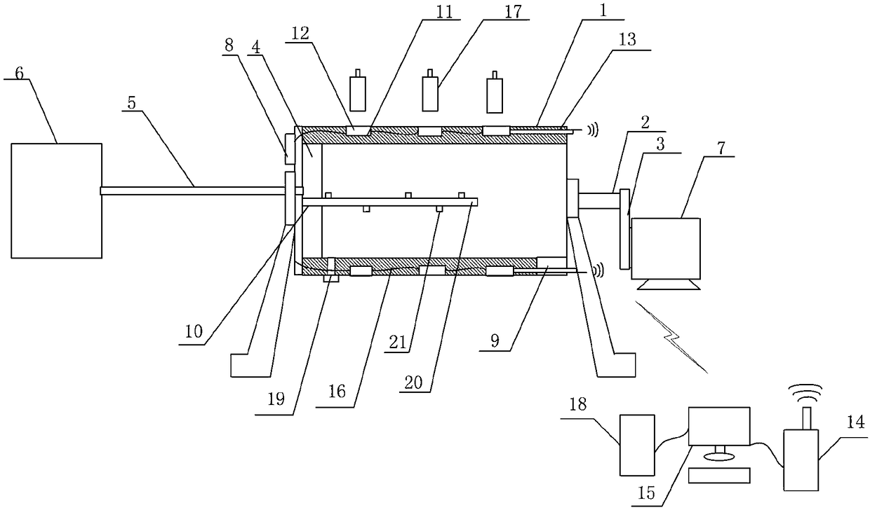 Traditional Chinese medicine processing device with cleaning function and processing method