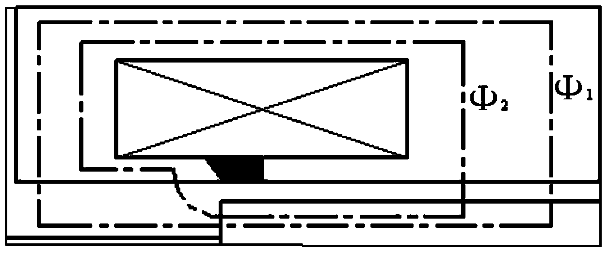 Direct-acting bidirectional proportion electromagnet