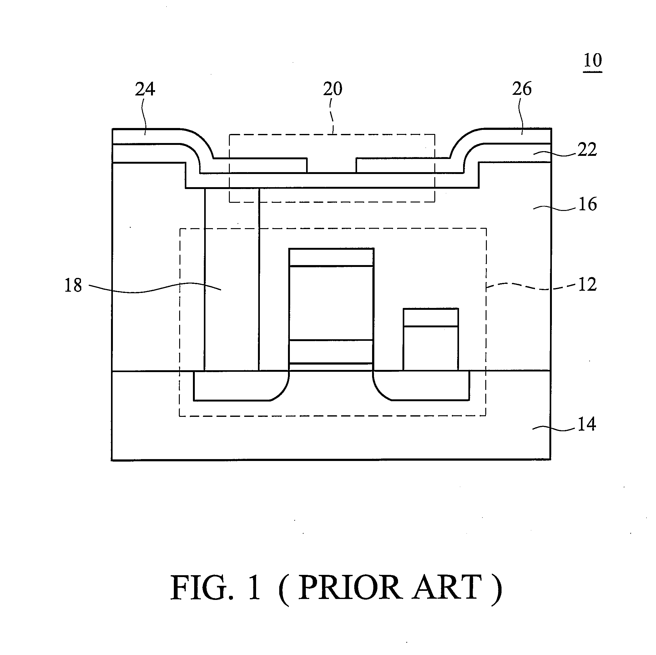 Phase change memory element and method for forming the same